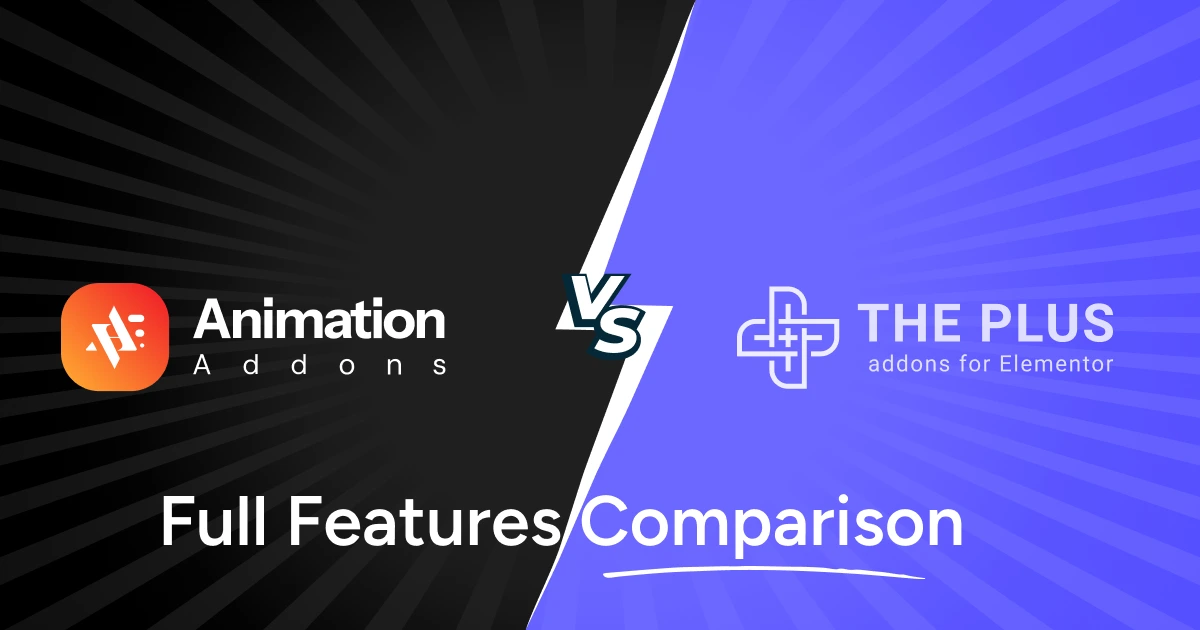 Animation Addons vs Plus Addons