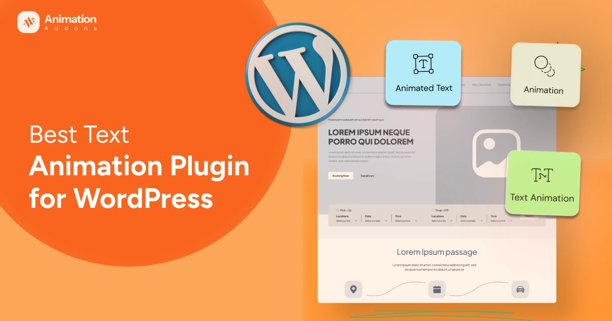 5 Best Text Animation Plugins for WordPress
