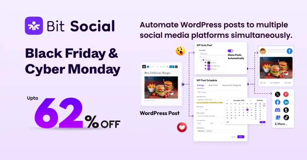 Bit Social Black Friday Deals