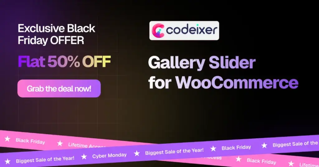 Gallery slider