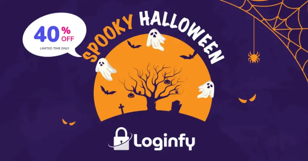 Loginfy Halloween Deals