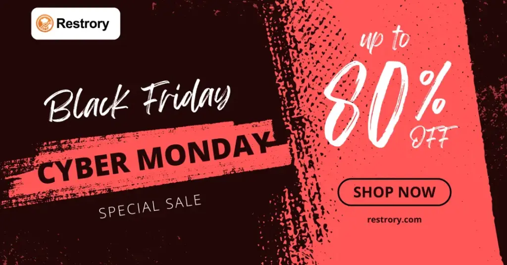 Restrory Black Friday Deals