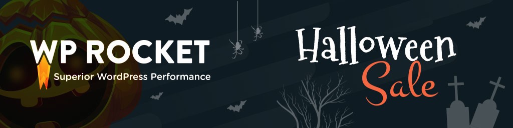 Wp Rocket Halloween Deals