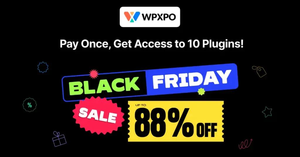 WPXPO Bundle Black Friday Deals