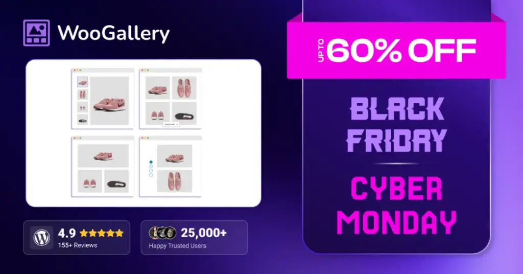 Woogallery Black Friday Deals