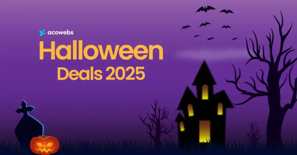 Acowebs Halloween Deals