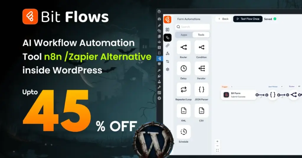 Bit Flows Halloween Deals