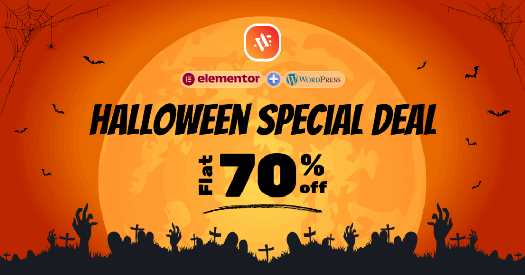 Animation Addons Halloween Deal