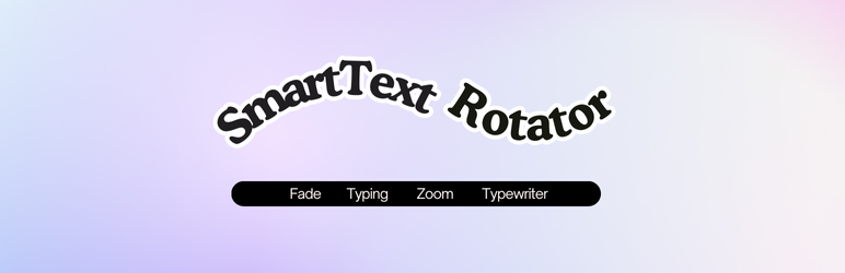 SmartText Rotator