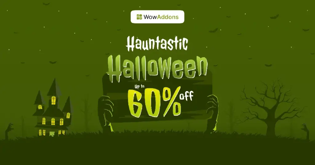 WowAddons Halloween Deals