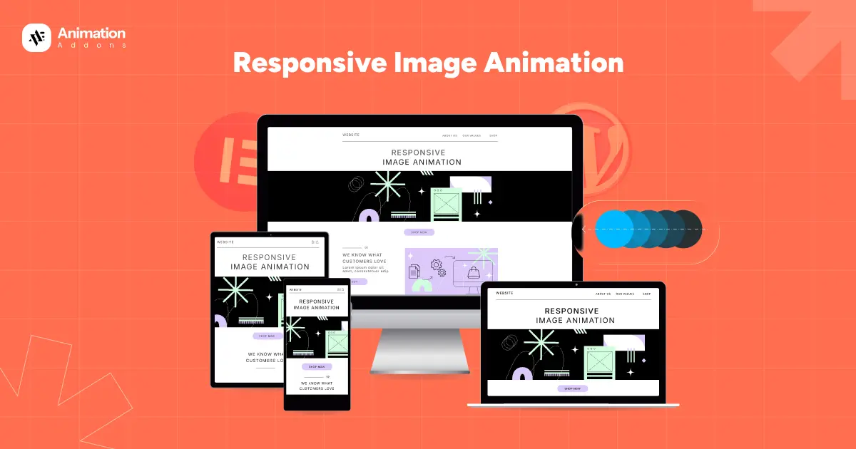 Upgraded Responsive Image Animation Across All the Platforms