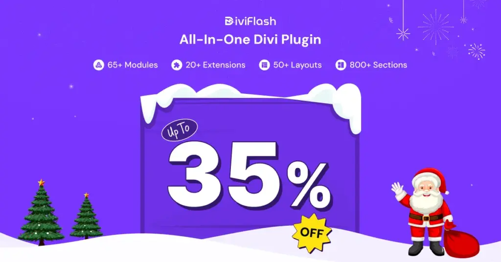 Diviflash holiday deals 2025