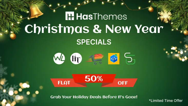 Hasthemes New Year Deals