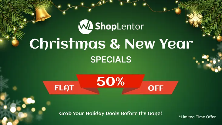 Shoplentor New Year Deals