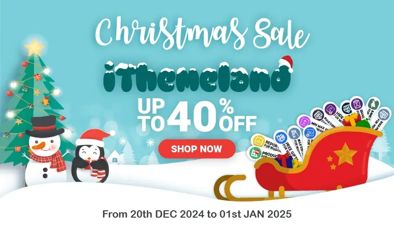 iThemeland New Year Deals