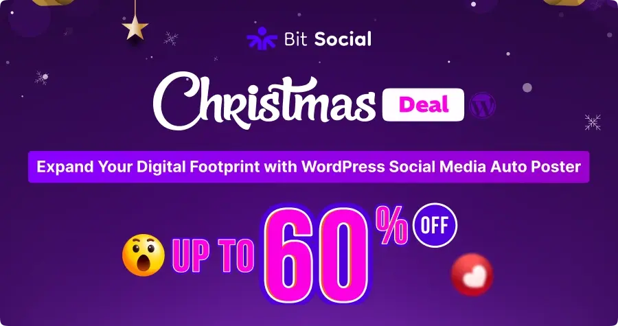 Bit Social New Year Deals