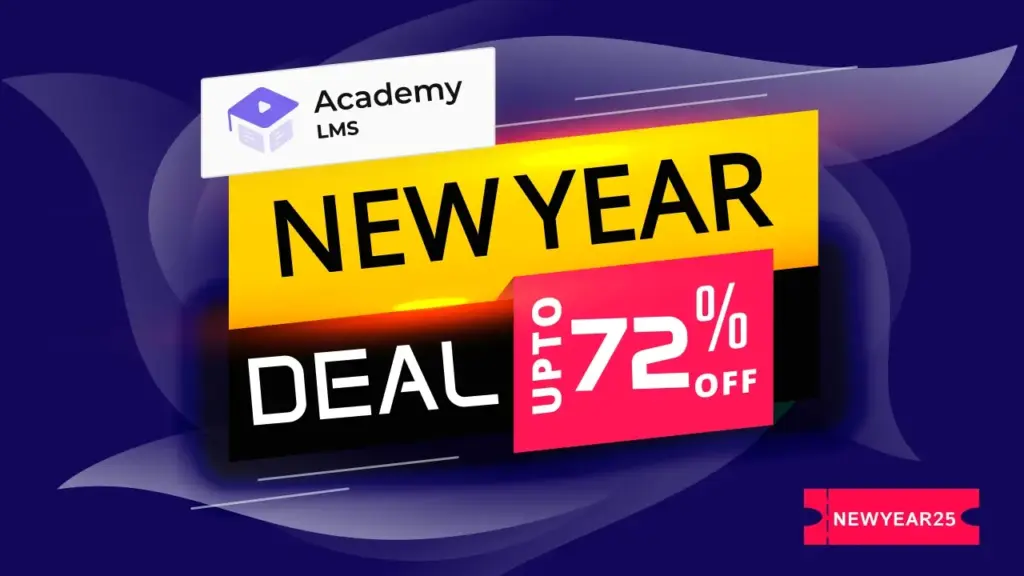 Academy LMS New Year Deals