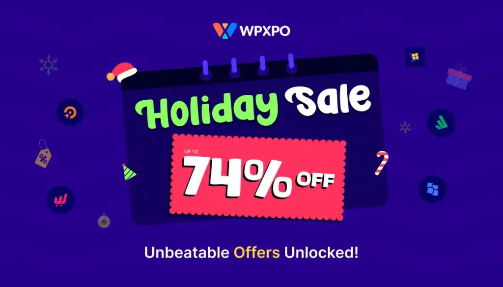 WPXPO New Year Deals