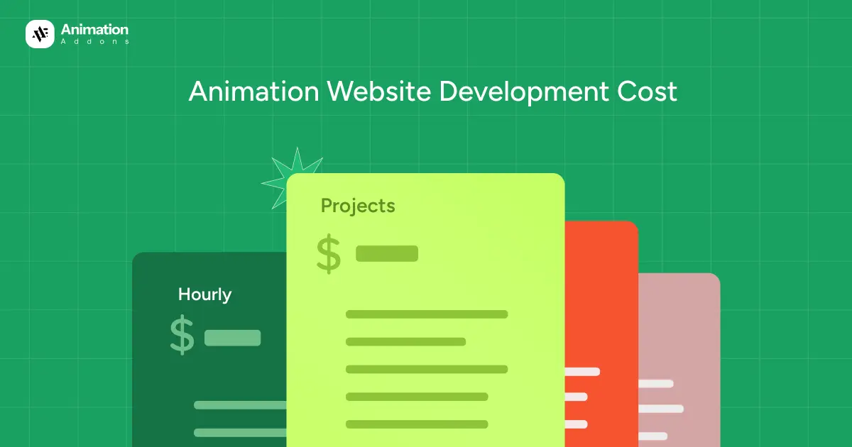 Animation Website Cost In 2026: The Complete Pricing Guide
