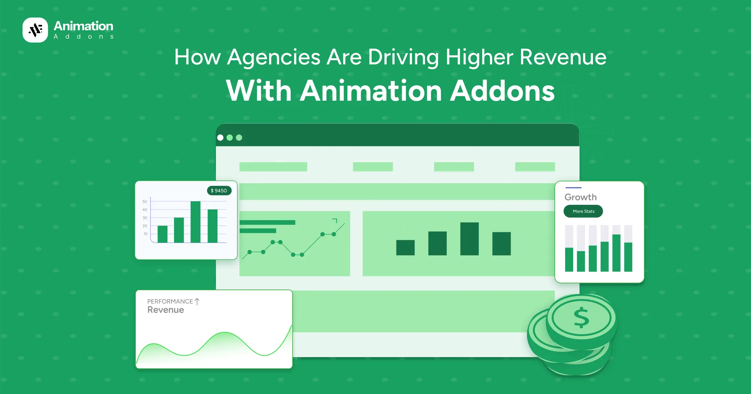 How agencies are driving higher revenue with animation addons