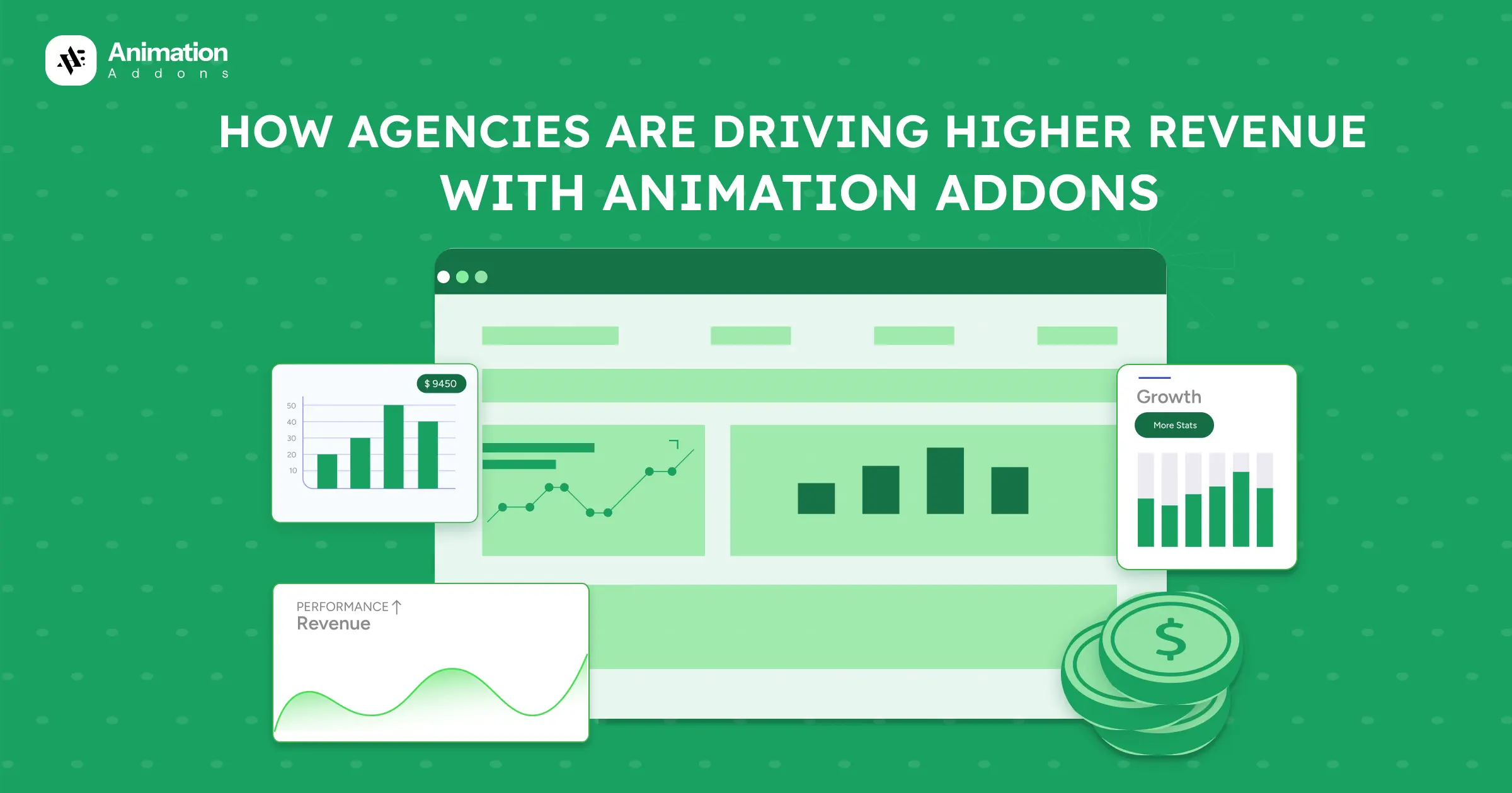 How Agencies Are Driving Higher Revenue with Animation Addons?