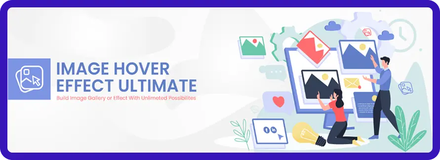 Image hover effects ultimate