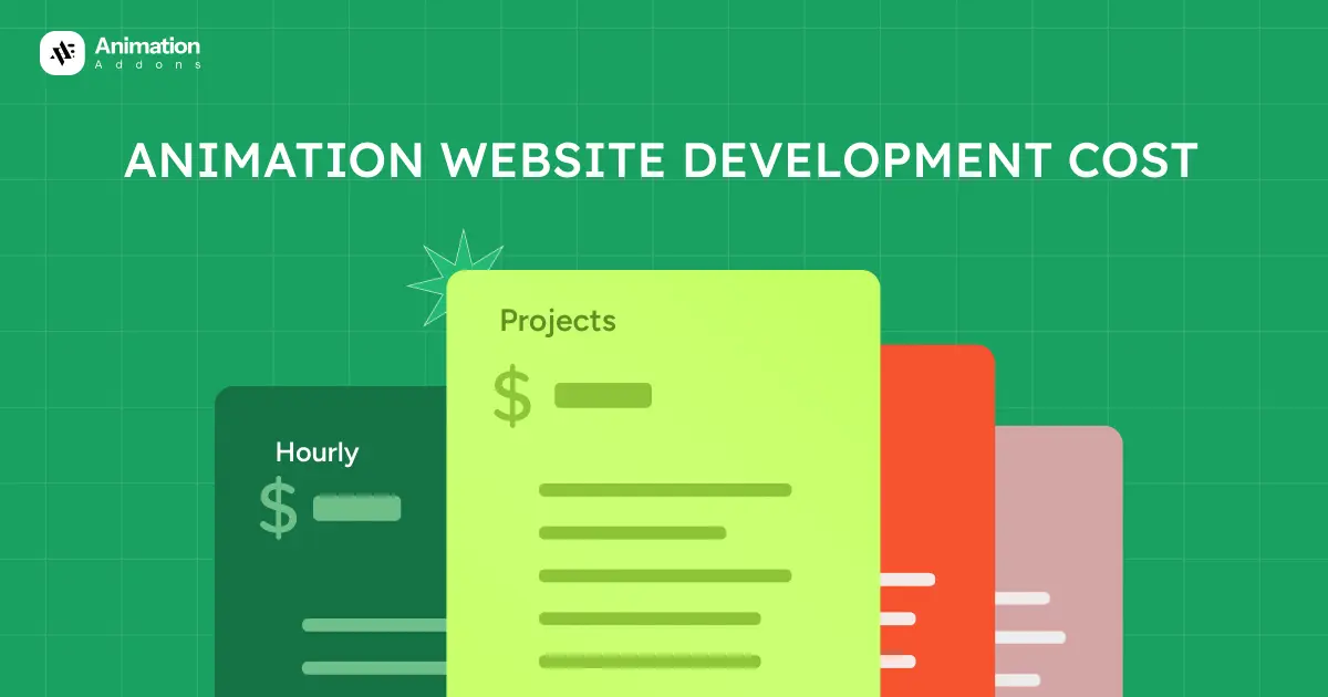 Animation Website Cost In 2026: The Complete Pricing Guide