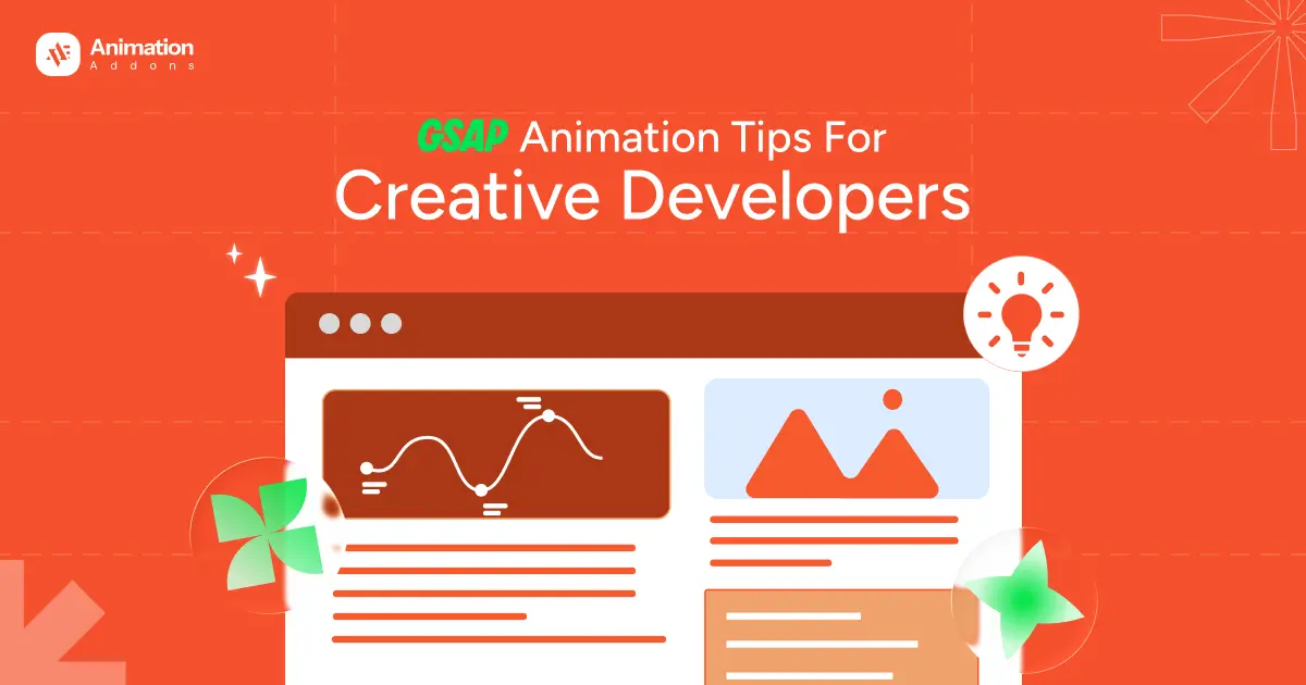 5 Must-Know GSAP Animation Tips for Creative Developers