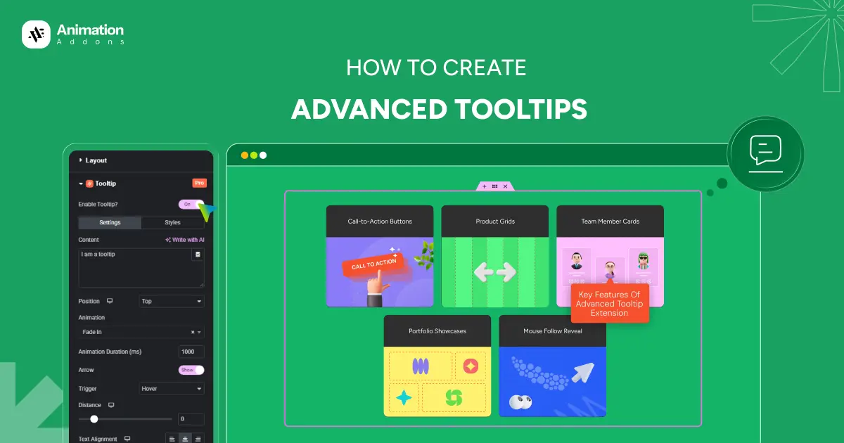 How to Create Advanced Tooltip In WordPress