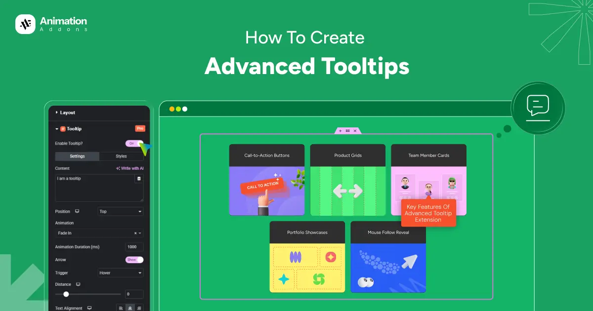 How to Create Advanced Tooltip In WordPress