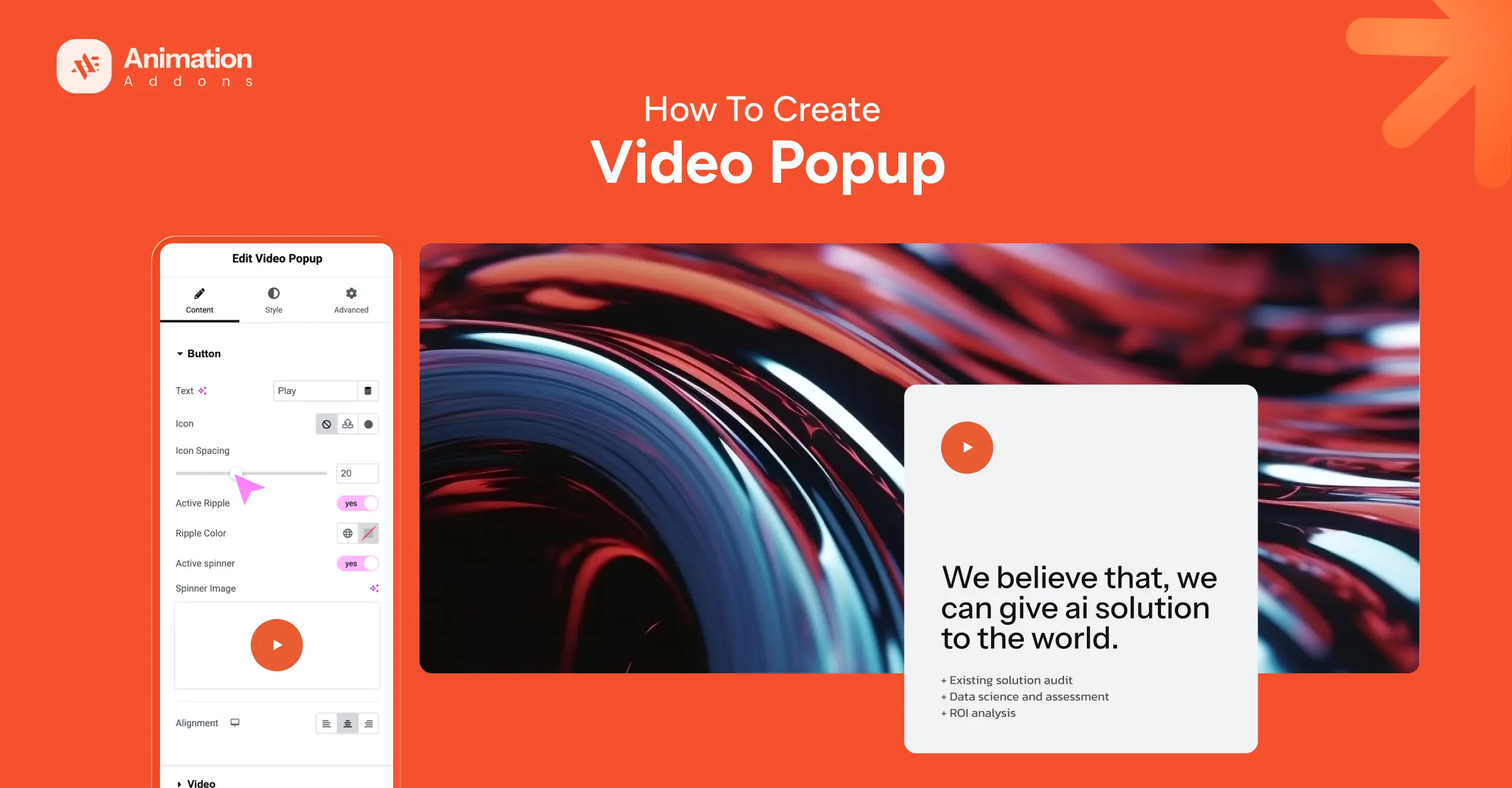 How to Create Video Pop-up in WordPress