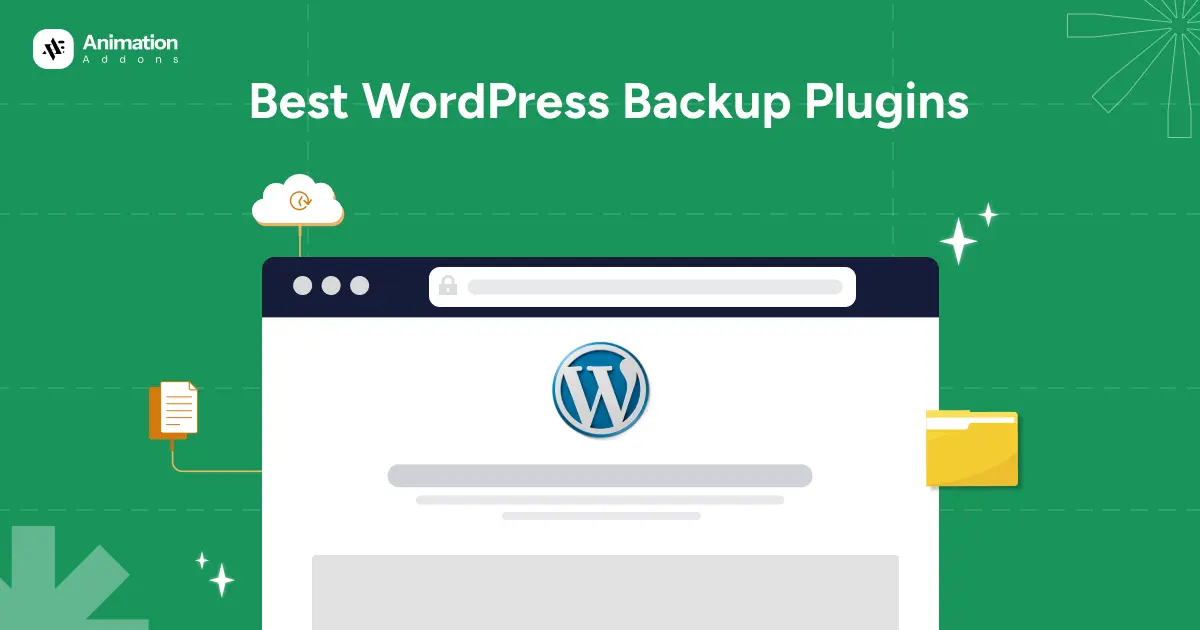 8 Best WordPress Backup Plugins