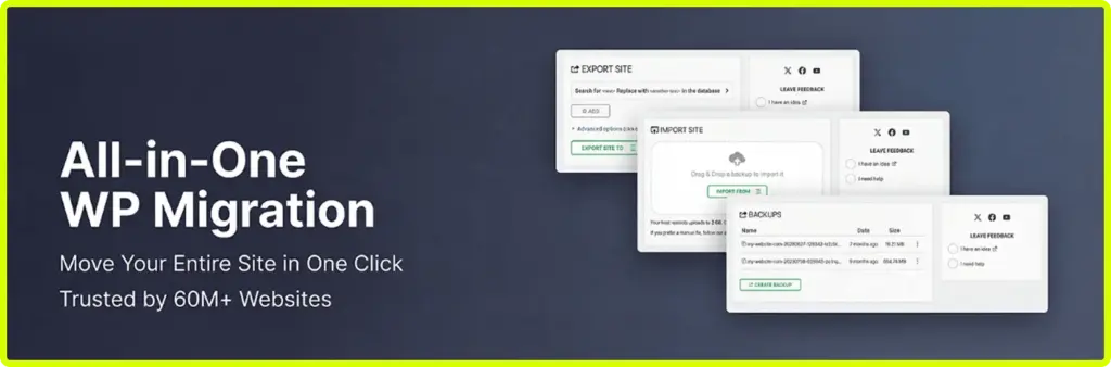 Wp migration