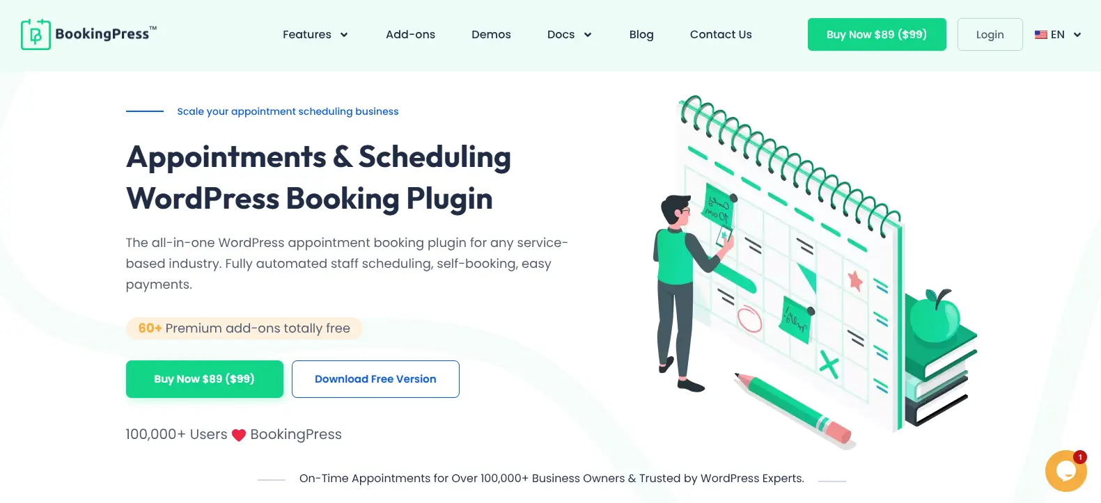 BookingPress