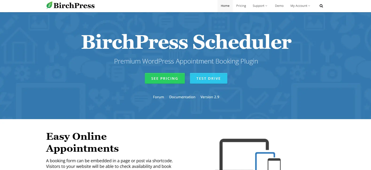 BirchPress Scheduler