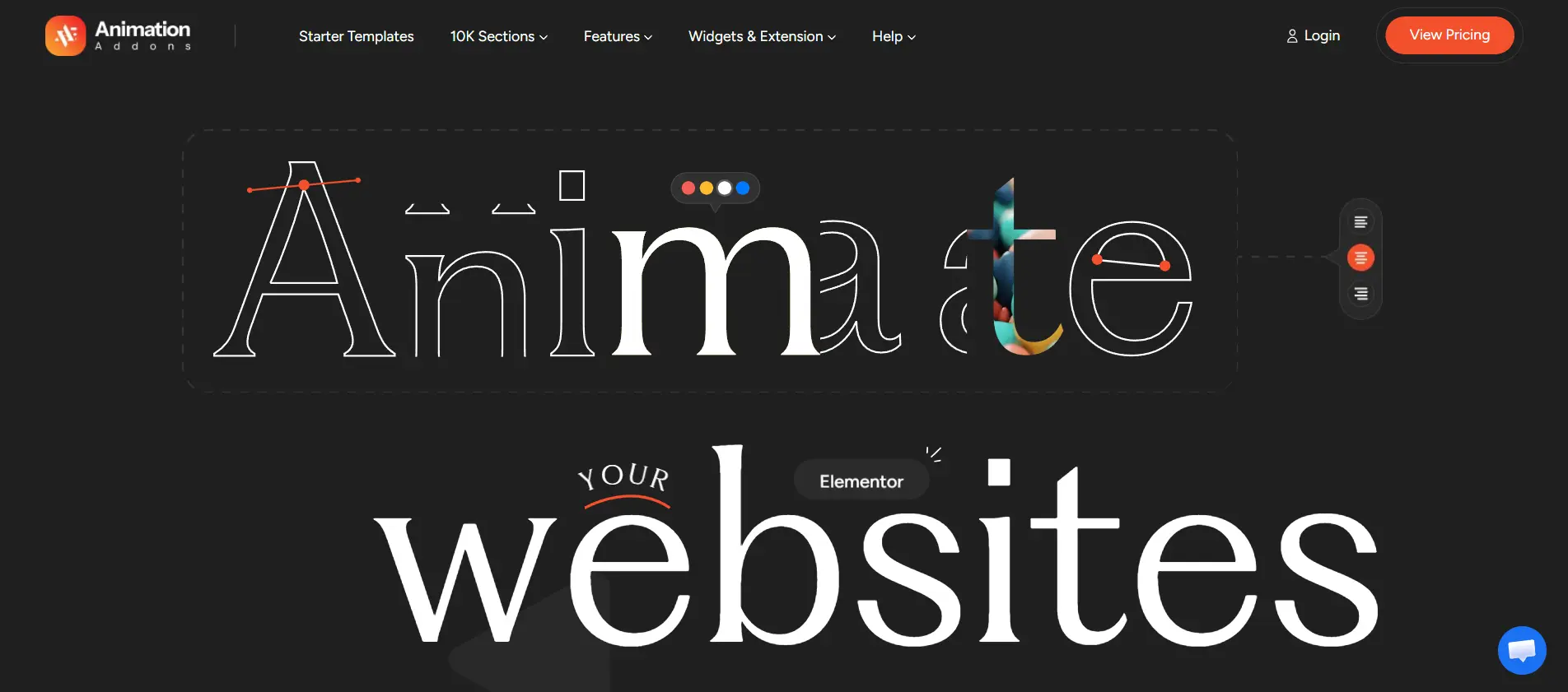 Animation addons