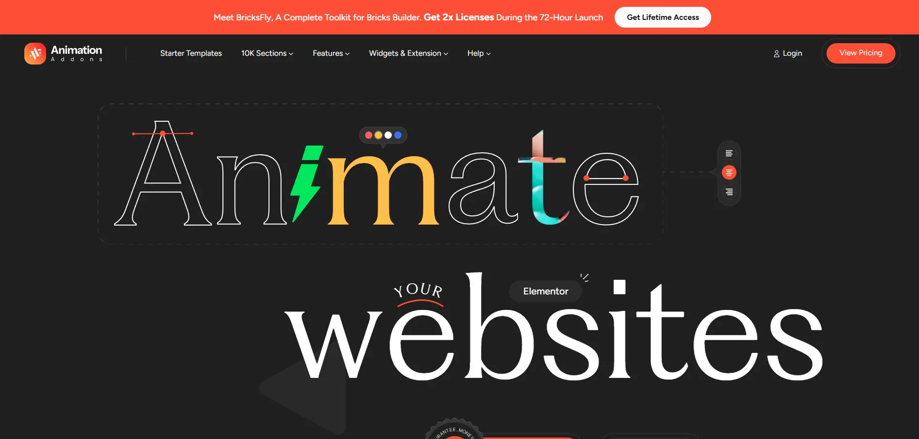 Animation addons