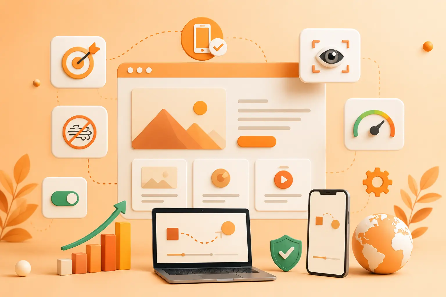 Best practices for using animation in wordpress