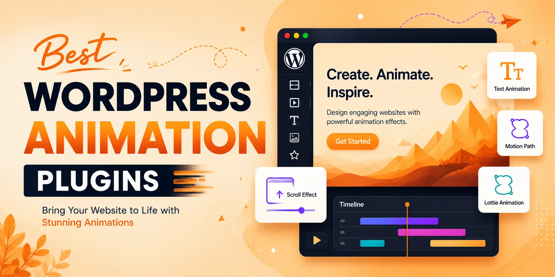 Best WordPress Animation Plugins (2026)