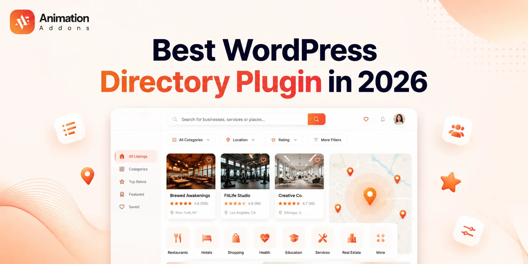Best WordPress Directory Plugin in 2026