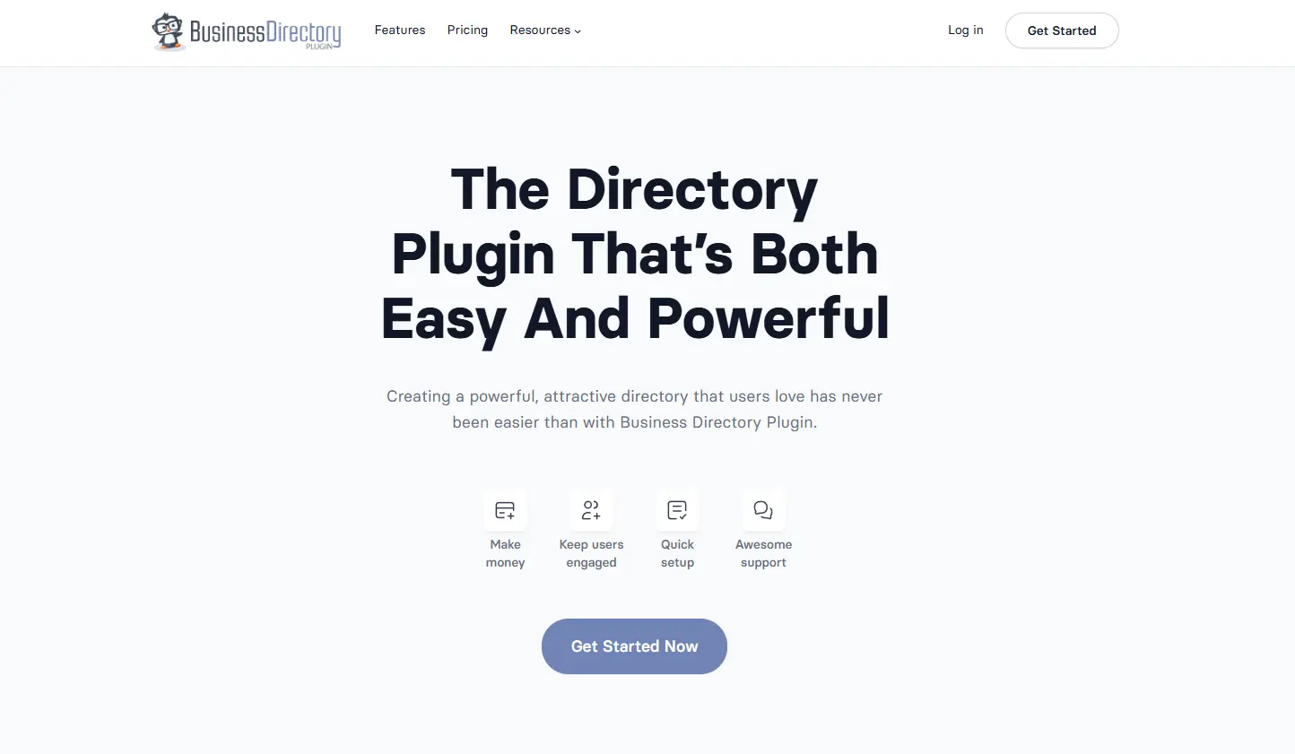 Business directory