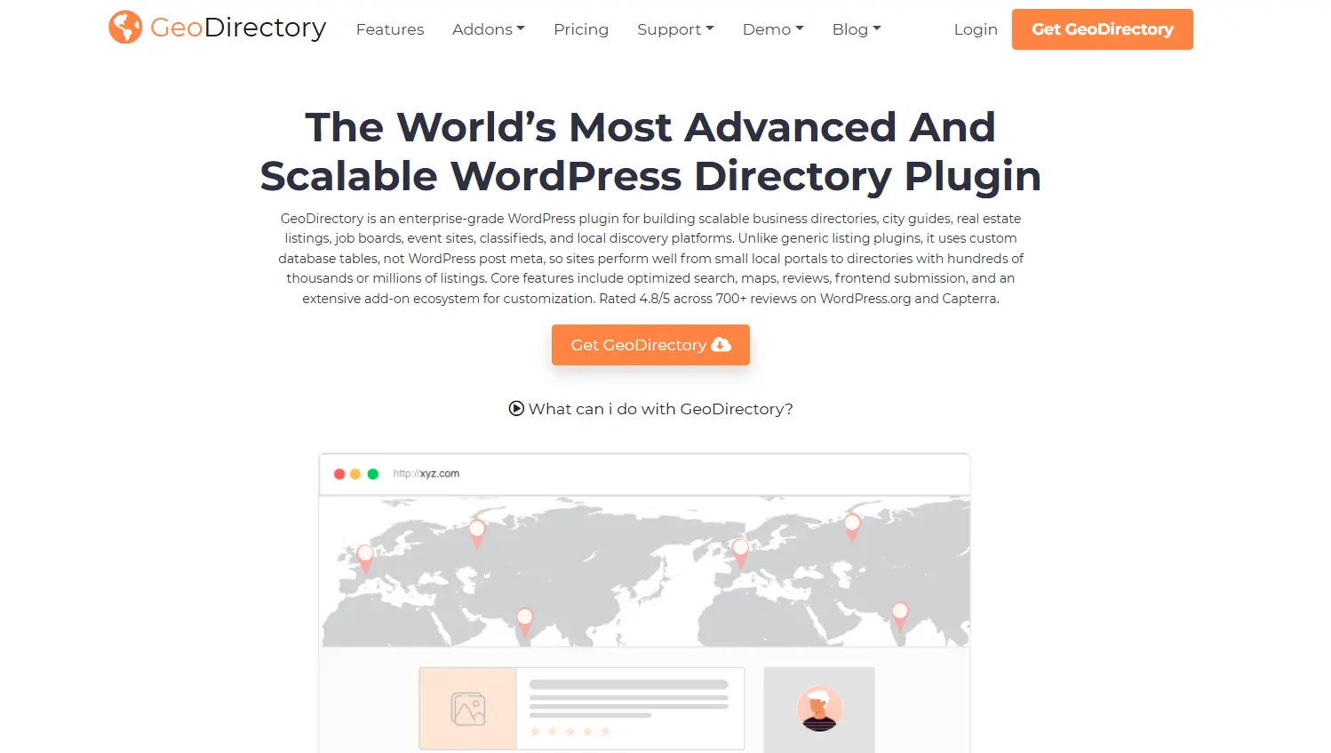 Geodirectory