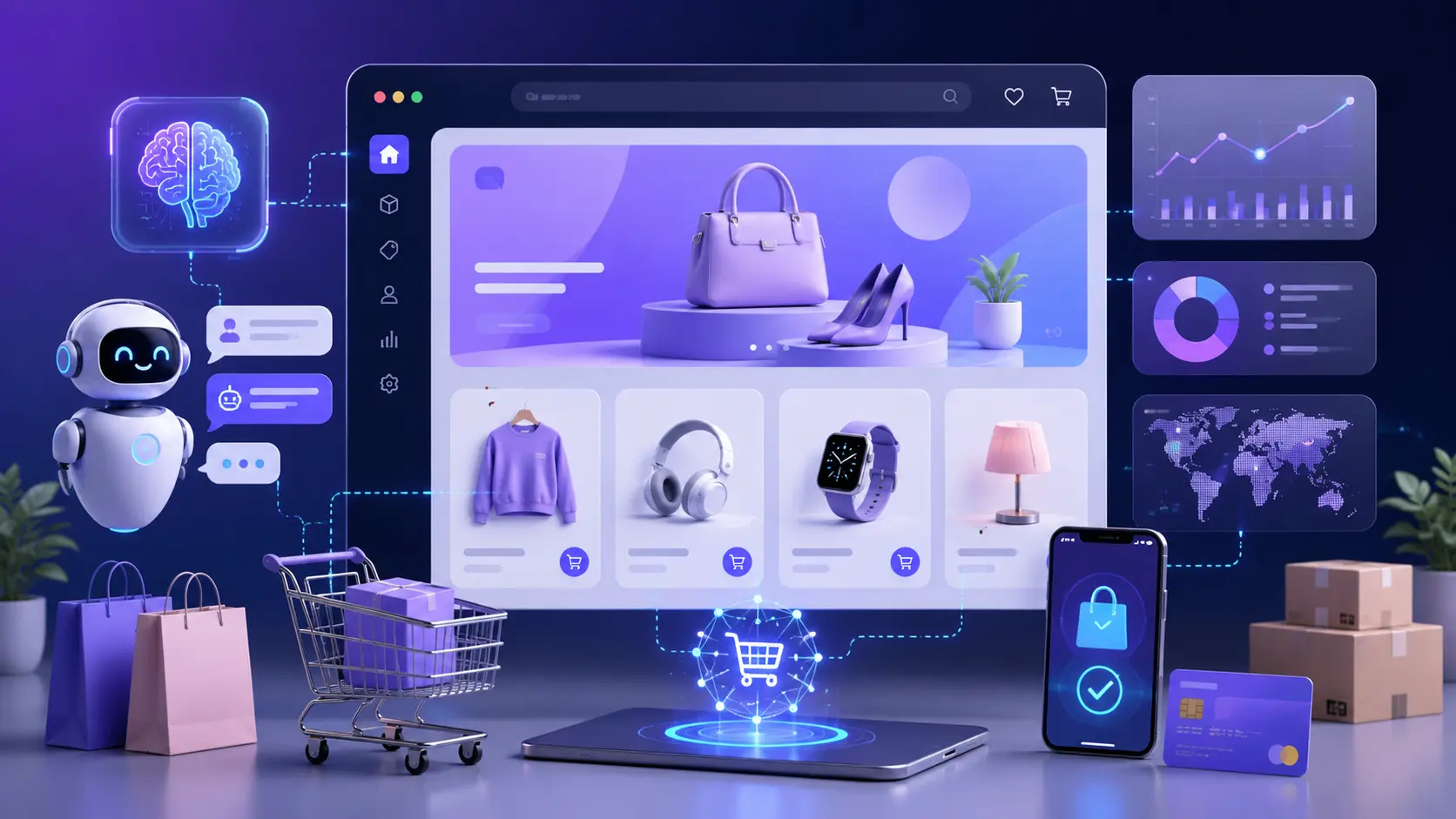 Ai in ecommerce