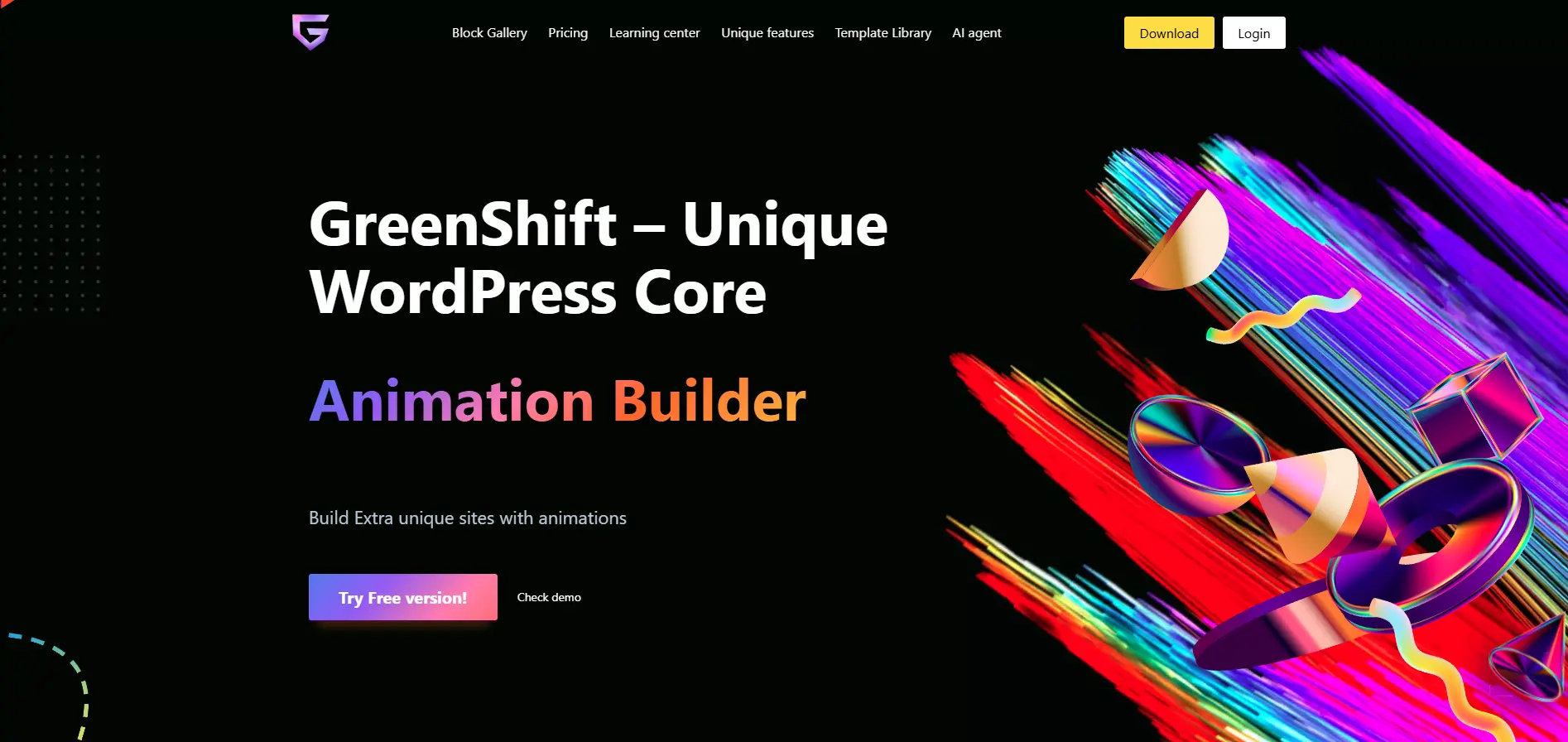 Greenshift
