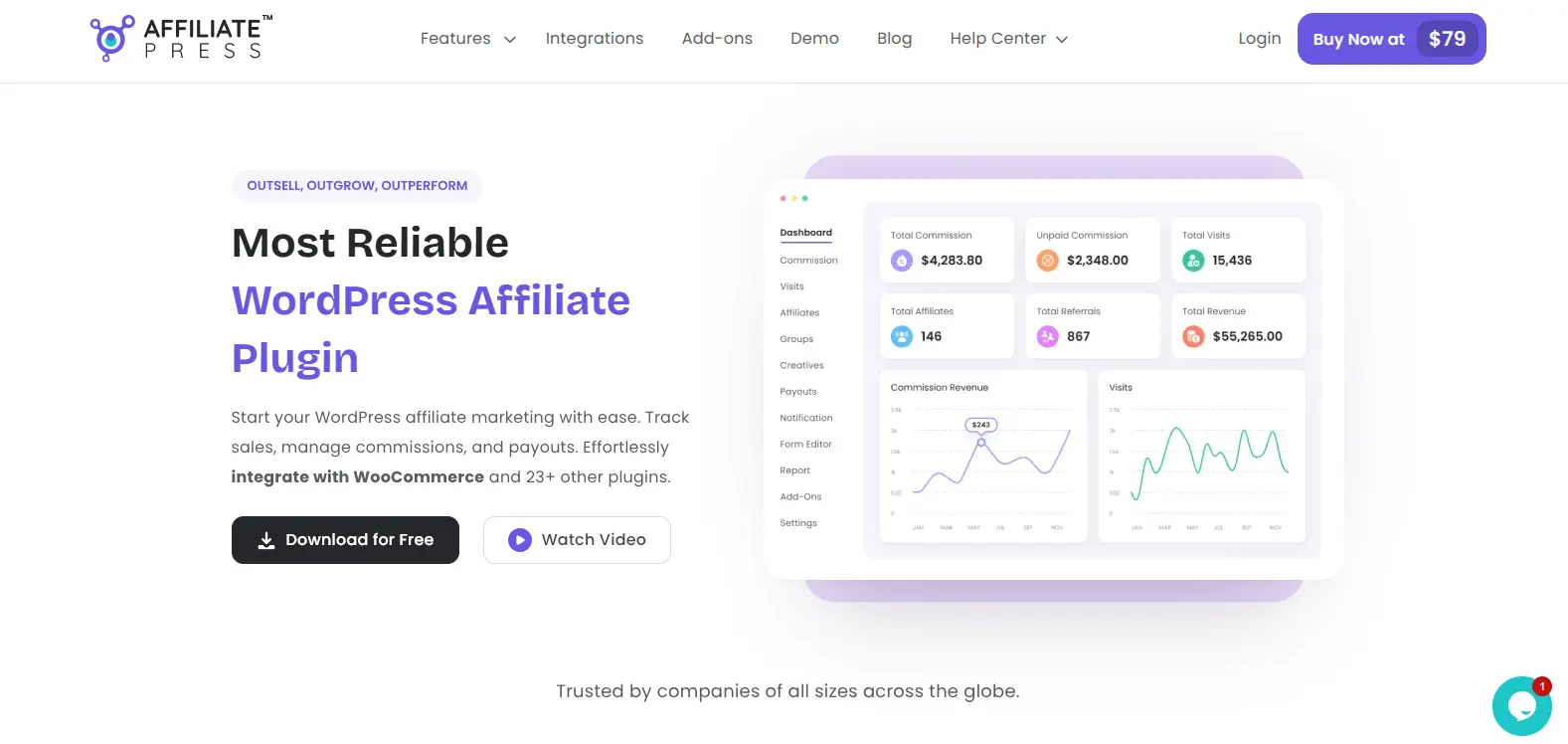 AffiliatePress 