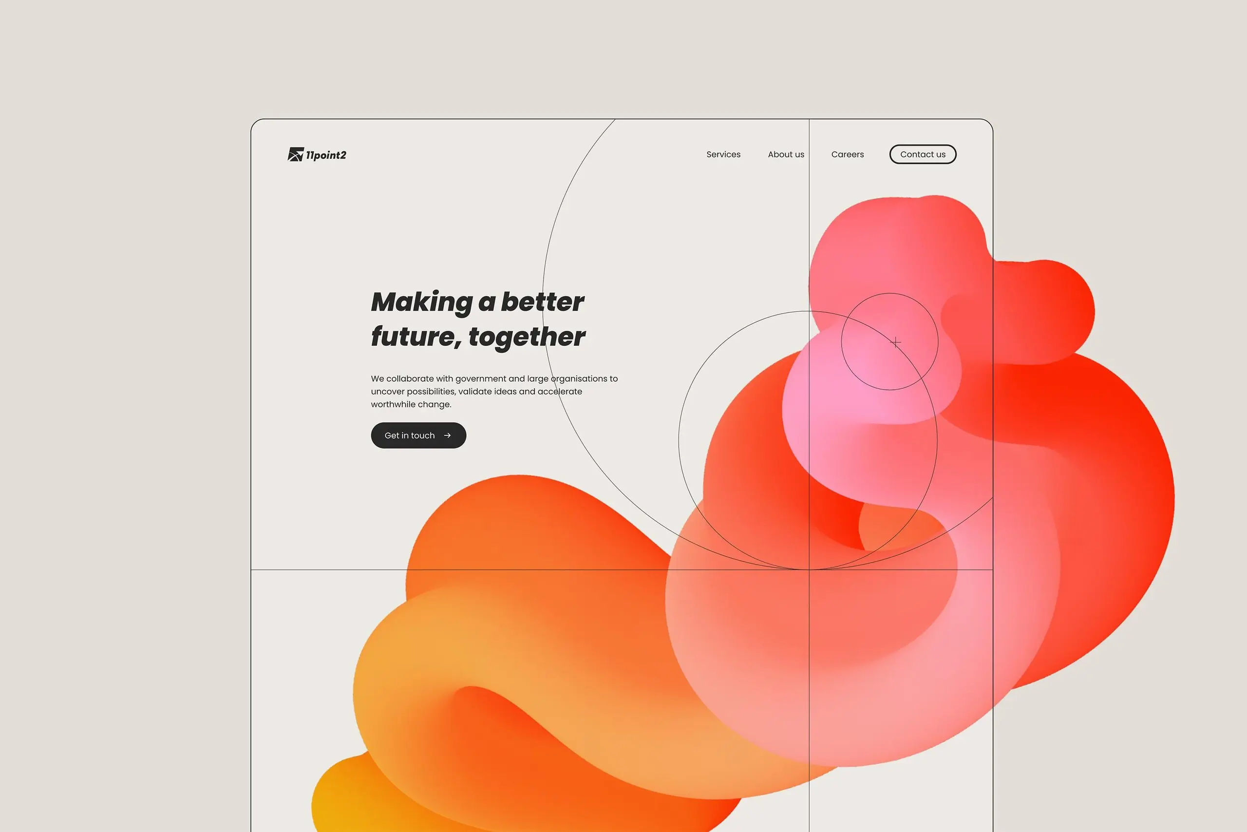 Create movement with scroll based effects