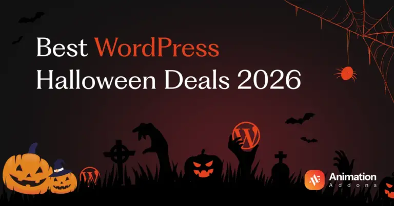 100+ Best Halloween WordPress Deals 2026