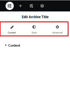 Archive Title 3