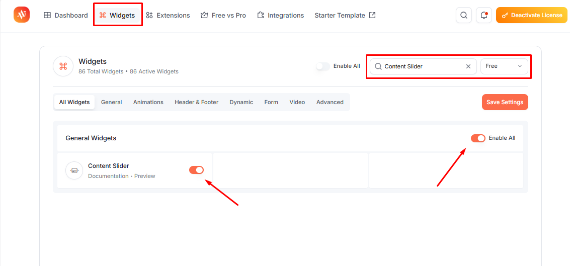 Content Slider 2