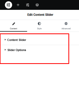 Content Slider 3